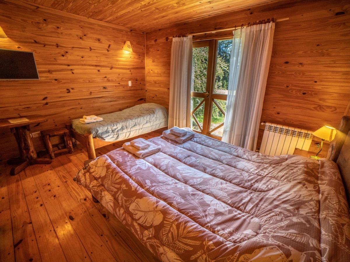 Hosteria Pichi Rincon Вилья-ла-Ангостура Экстерьер фото