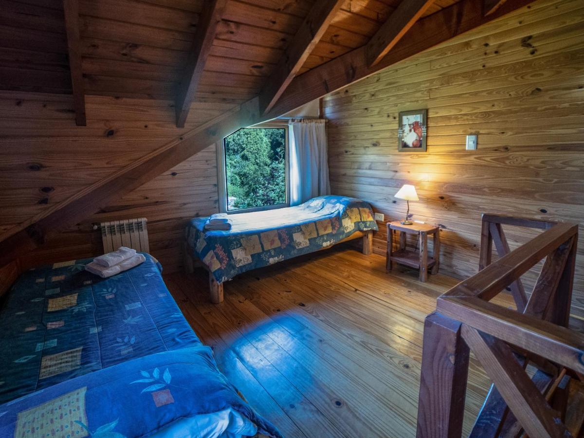 Hosteria Pichi Rincon Вилья-ла-Ангостура Экстерьер фото