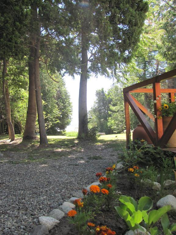 Hosteria Pichi Rincon Вилья-ла-Ангостура Экстерьер фото