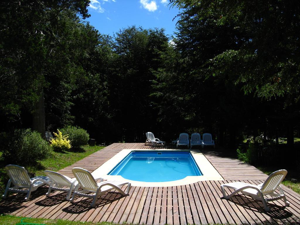 Hosteria Pichi Rincon Вилья-ла-Ангостура Экстерьер фото