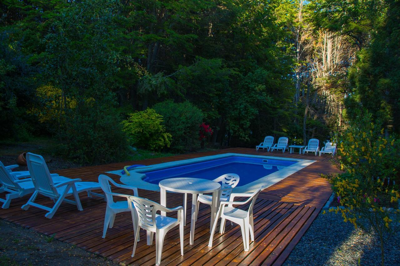Hosteria Pichi Rincon Вилья-ла-Ангостура Экстерьер фото