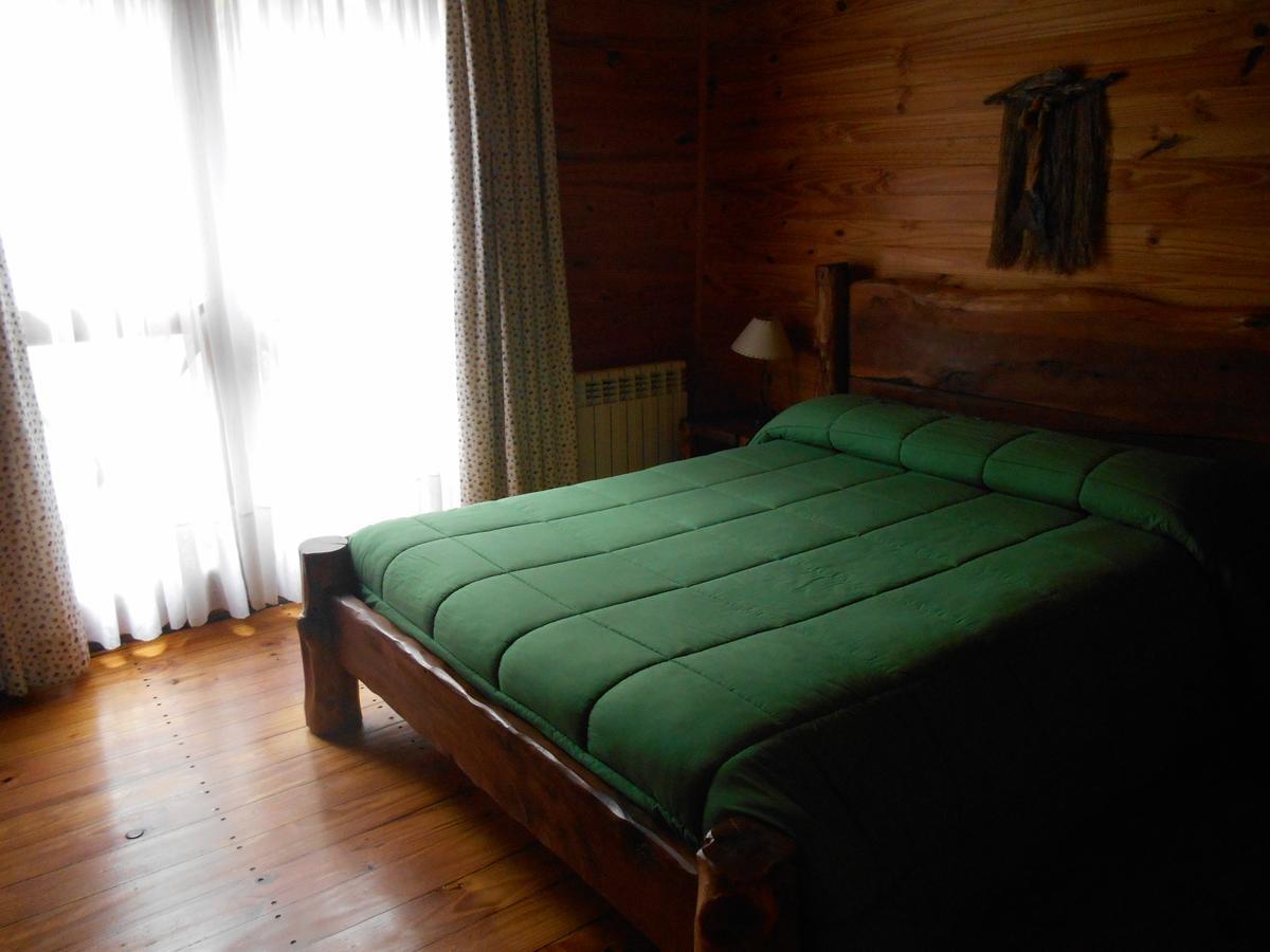 Hosteria Pichi Rincon Вилья-ла-Ангостура Экстерьер фото